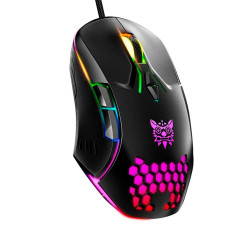 Мишка дротова ігрова Onikuma CW902 (Black)