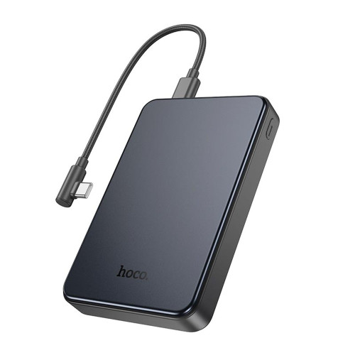 Повербанк Hoco J170A Starlight 22.5W (20000 mAh) (Gray)