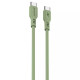 Кабель Proove Rebirth Type-C – Type-C (1 м · 60W · 3A) (Green)