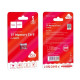 Карта памяти Hoco microSDHC 16GB Class 10