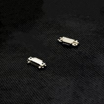 Роз'єм зарядки для Samsung A730 Galaxy A8 Plus (2018) 26 pin (4 кріплень) (контакти посередині) (Type-C) (Original PRC)