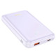 Повербанк Hoco Q21 22.5W PD 20W (10000 mAh) (Purple)