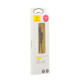 Кабель Baseus Nimble USB-A – Lightning (0.23 м · 10W · 2A) (Black)