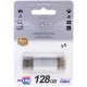 Флешка TG 009 Star 128GB USB 3.0 USB-A/Type-C (Silver)