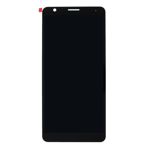 Дисплей для ZTE Blade A31 (2021) с тачскрином (Black) (Original PRC)