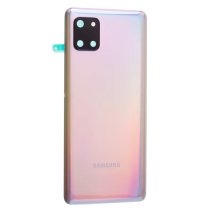 Задня кришка для Samsung N770 Galaxy Note 10 Lite (Aura glow) (Original PRC)