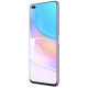 Дисплей для Huawei Nova 8i з тачскріном в рамці (Silver) (Original PRC)