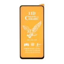 Захисна плівка Ceramic Matte для Oppo A93 (4G) (Full Glue) (Black)