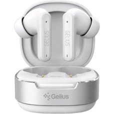 Навушники Bluetooth Gelius KRAZI GP-TWS026 (White)