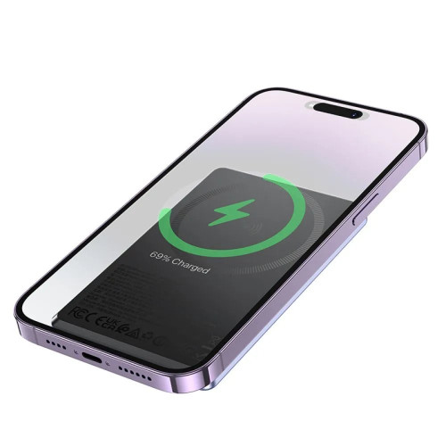 Повербанк Borofone BJ50 Magnetic PD20W (5000 mAh) (Gray)