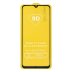 Защитное стекло в тех упаковке для Huawei Y6p (2020) (Full Glue) (0.3 мм, 2.5D) (Black)