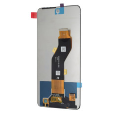 Дисплей для Infinix Smart 8 Plus с тачскрином (Black) (Original PRC) (ver. BOE)