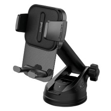 Автодержатель Proove Carbon Clamp Suction Type Car Mount (Black)