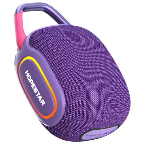 Bluetooth колонка Hopestar P91 15W (Purple)