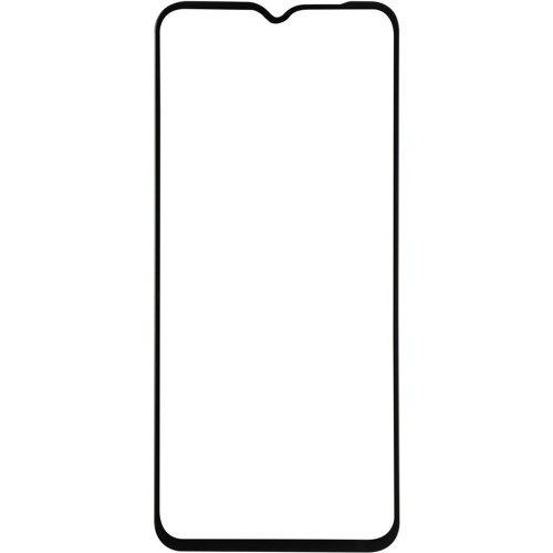 Защитное стекло Gelius для Samsung A037 Galaxy A03s (2021) (Full Glue) (0.3 мм, 2.5D) (Black)