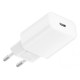 Сетевое зарядное устройство Xiaomi Mi USB-C (20W · 3A) (Service) (White)