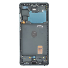 Дисплей для Samsung G780 Galaxy S20 FE з тачскріном в рамці (Mint Green) (Original Refurbished)