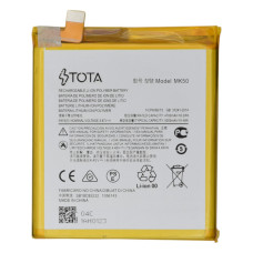 Аккумулятор Motorola MK50 для Motorola XT2113 One 5G Ace (TOTA)