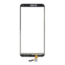 Сенсорное стекло для Huawei AUM-L41 Honor 7C (Black)