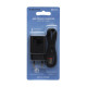 Сетевое зарядное устройство Borofone BA20A USB-A (10.5W · 2.1A) с кабелем USB-A – Micro-USB (Black)