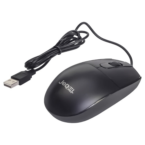 Мишка дротова Jedel 230 plus (1.35 м) (Black)