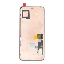 Дисплей для Google Pixel 8 з тачскріном та сканером відбитка пальця (Black) (Original Refurbished)