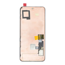 Дисплей для Google Pixel 8 з тачскріном та сканером відбитка пальця (Black) (Original Refurbished)