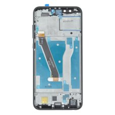 Дисплей для Huawei Honor 9 Lite з тачскріном в рамці (Black)