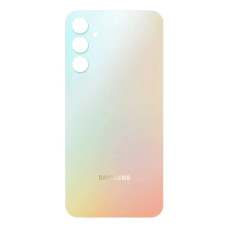 Задня кришка для Samsung A346 Galaxy A34 (5G) (2023) (Silver)