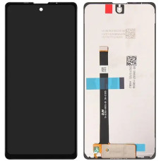 Дисплей для Blackview A100 з тачскріном (Black)