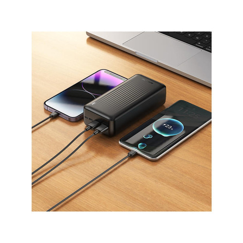 Повербанк Borofone BJ78B 10.5W (30000 mAh) (Black)