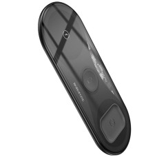 Бездротовий зарядний пристрій Borofone BQ19 3в1 (15W) (Black)