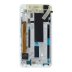 Дисплей для Lenovo A5000 с тачскрином в рамке (White) (Original PRC)