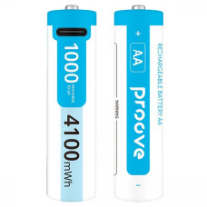 Акумуляторна батарейка Proove Compact Energy Pro AA 2 pcs