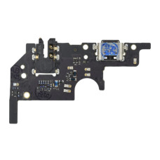 Нижня плата для ZTE Blade A72 (4G) з роз’ємом зарядки та мікрофоном (Original Used)