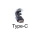 Блок питания для ноутбука HP 20V 3.25A 65W Type-C T-type Slim (Original PRC) (Black)