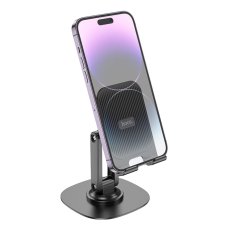 Підставка для телефону Hoco HD6 (Black)