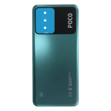 Задня кришка для Xiaomi Poco X5 (5G) (Green)