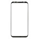 Защитное стекло в тех упаковке для Meizu 16 (Full Glue) (0.3 мм, 2.5D) (Black)