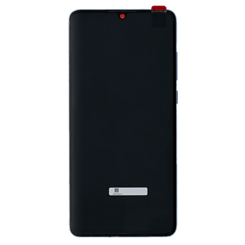 Дисплей для Huawei P30 з тачскріном в рамці (Original)