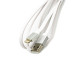 Кабель Remax RC-094i USB-A – Lightning (2 м · 12W · 2.4A) (White)