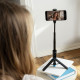 Штатив для телефона Proove DropStop Mini 73 см (Black)