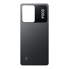 Задня кришка для Xiaomi Poco X5 Pro (5G) (Black)
