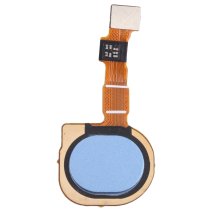 Сканер отпечатков пальцев для Samsung A115 Galaxy A11 (2020) (Blue)