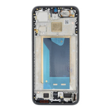 Дисплей для Xiaomi 15T с тачскрином в рамке (Grey) (Original)
