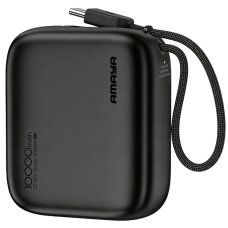 Повербанк Amaya F135C 22.5W (10000 mAh) (Black)