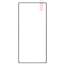 Захисне скло іЗі Premium для Samsung S908 Galaxy S22 Ultra (Ultra lite) (Full Glue) (5D) (Black)