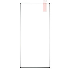 Захисне скло іЗі Premium для Samsung S908 Galaxy S22 Ultra (Ultra lite) (Full Glue) (5D) (Black)