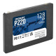 SSD-накопитель Patriot P220 128GB 2.5 SATA III