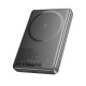Повербанк Hoco Q26A Magnetic PD 20W (10000 mAh) (Grey)
